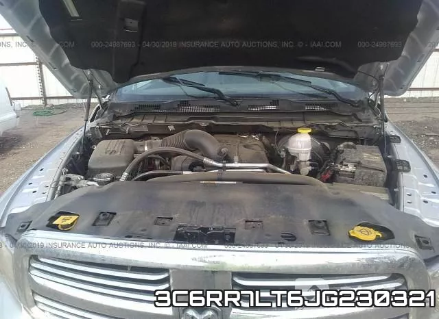 3C6RR7LT6JG230321 фото 2