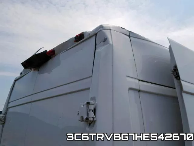 3C6TRVBG7HE542670 фото 10