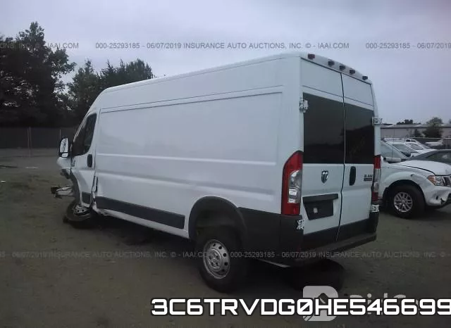 3C6TRVDG0HE546699 фото 4