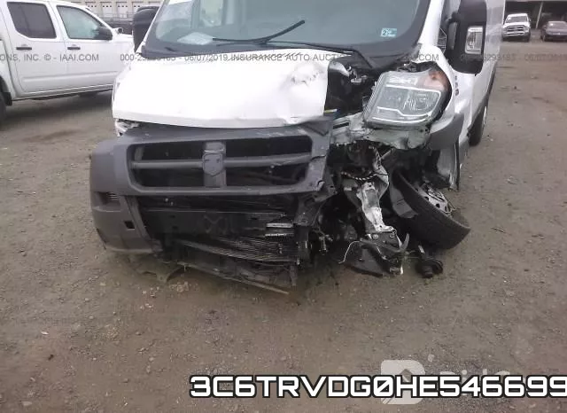 3C6TRVDG0HE546699 фото 7
