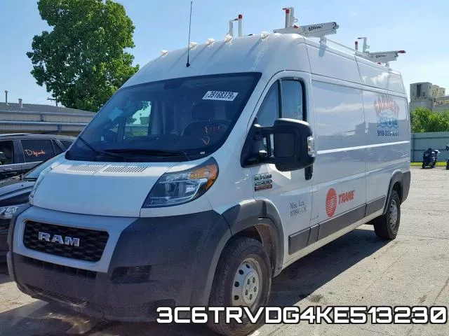 3C6TRVDG4KE513230 фото 3