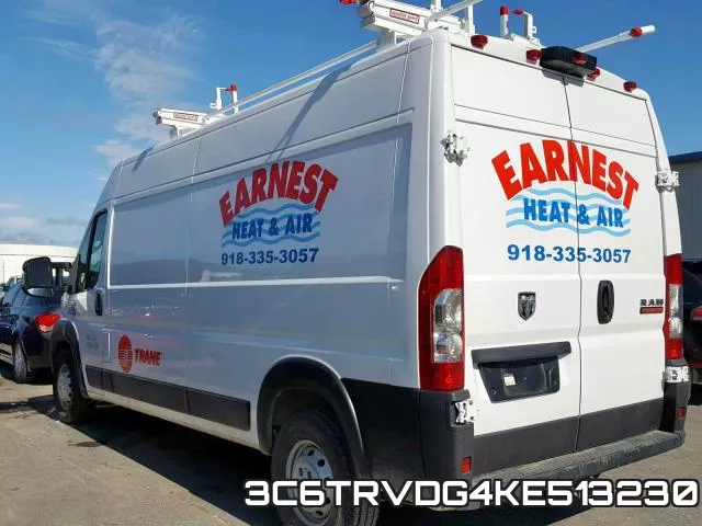 3C6TRVDG4KE513230 фото 4