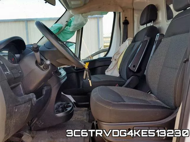 3C6TRVDG4KE513230 фото 6