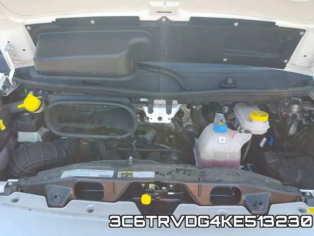 3C6TRVDG4KE513230 фото 8