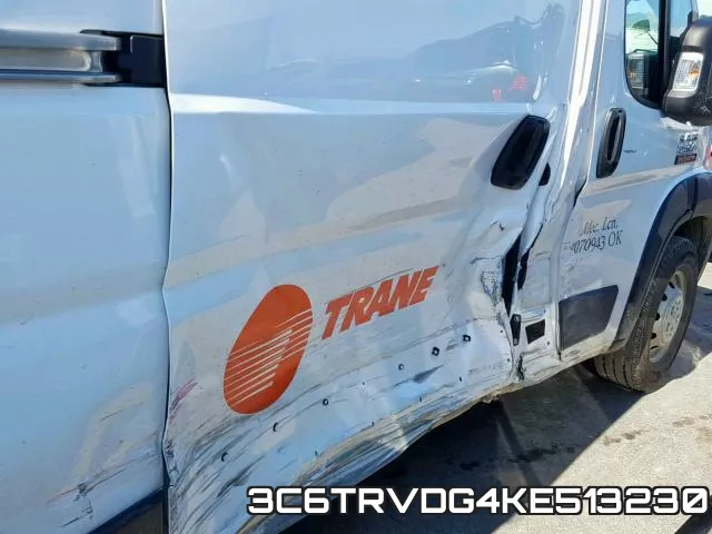 3C6TRVDG4KE513230 фото 10