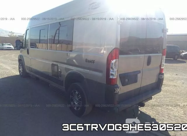 3C6TRVDG9HE530520 фото 4