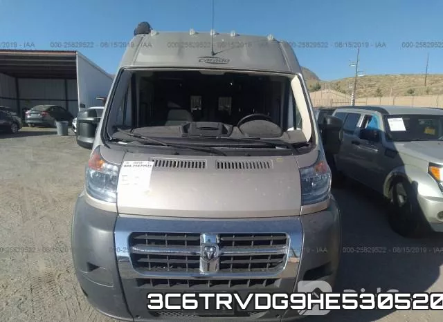 3C6TRVDG9HE530520 фото 7