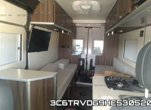 3C6TRVDG9HE530520 фото 9