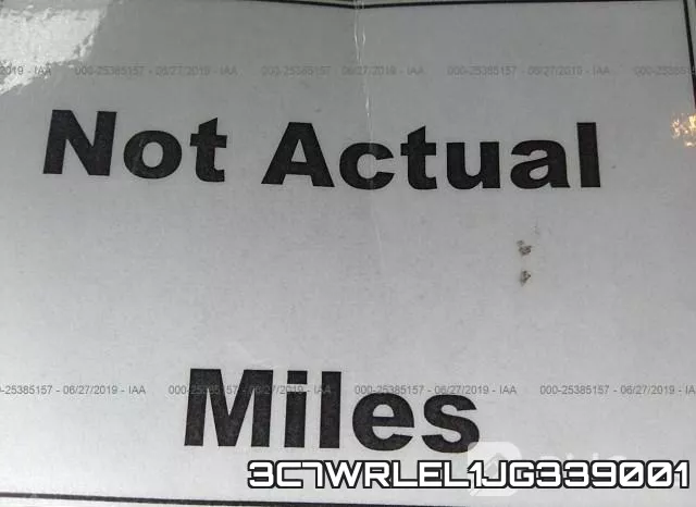 3C7WRLEL1JG339001 фото 8