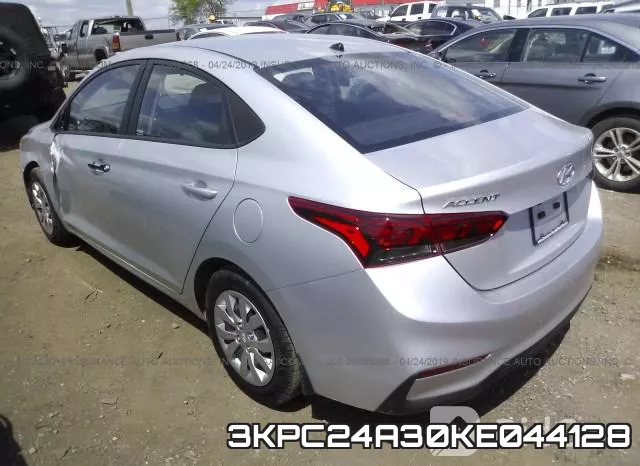 3KPC24A30KE044128 фото 4