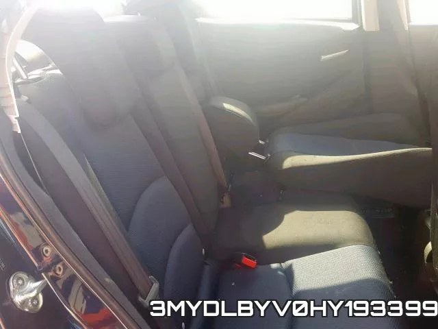 3MYDLBYV0HY193399 фото 7