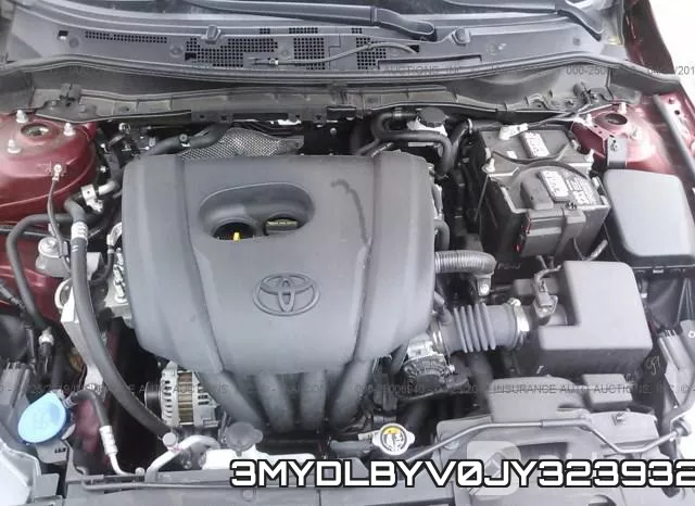 3MYDLBYV0JY323932 фото 2