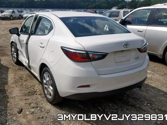 3MYDLBYV2JY329831 фото 4