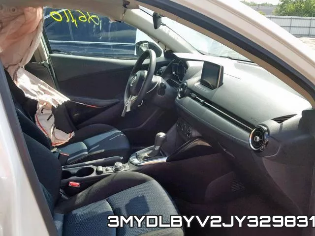 3MYDLBYV2JY329831 фото 6
