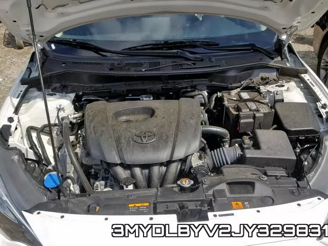 3MYDLBYV2JY329831 фото 8