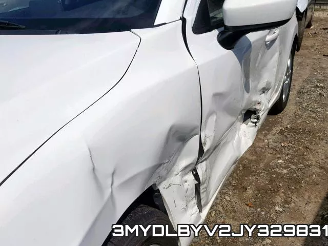 3MYDLBYV2JY329831 фото 10