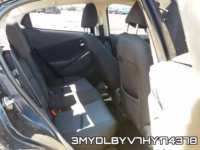 3MYDLBYV7HY174378 фото 7