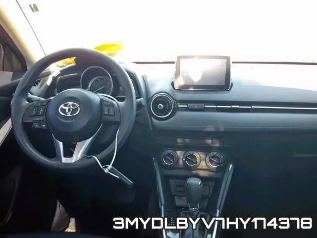 3MYDLBYV7HY174378 фото 10