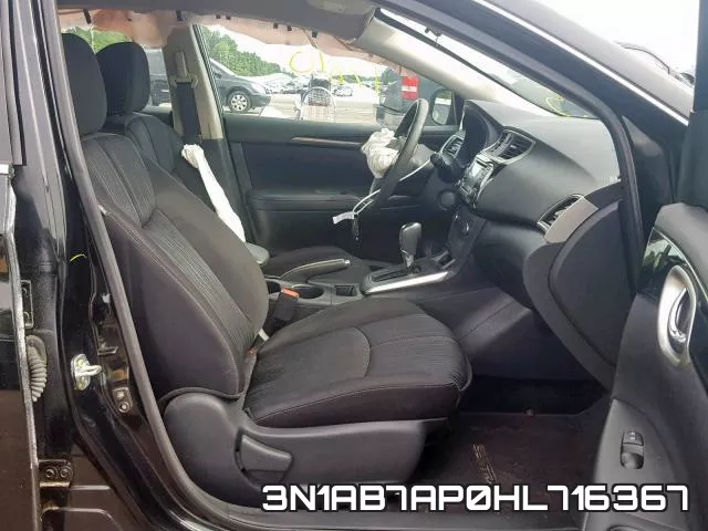 3N1AB7AP0HL716367 фото 6
