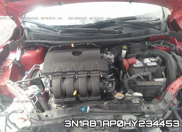 3N1AB7AP0HY234453 фото 2