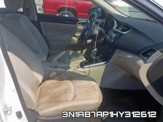 3N1AB7AP1HY312612 фото 6