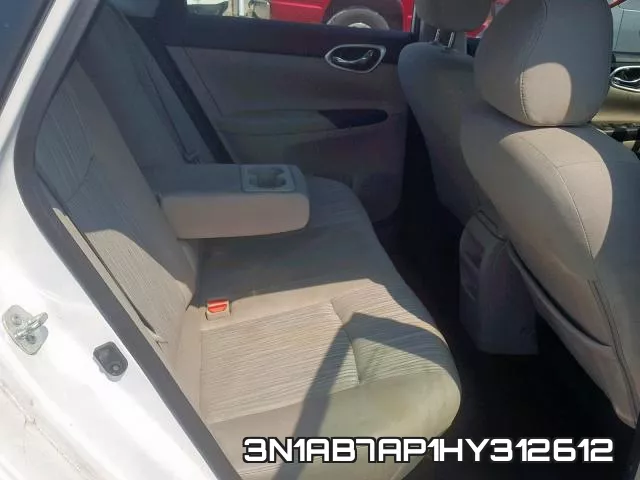 3N1AB7AP1HY312612 фото 7