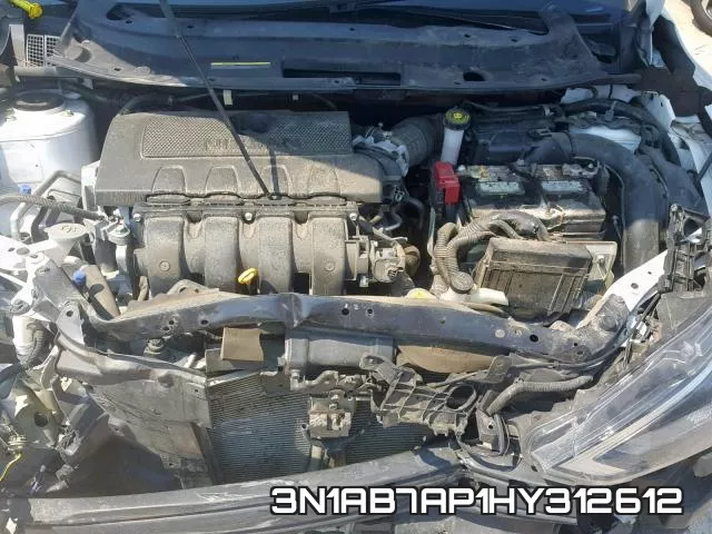 3N1AB7AP1HY312612 фото 8