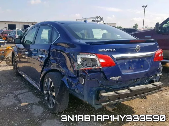 3N1AB7AP1HY333590 фото 4