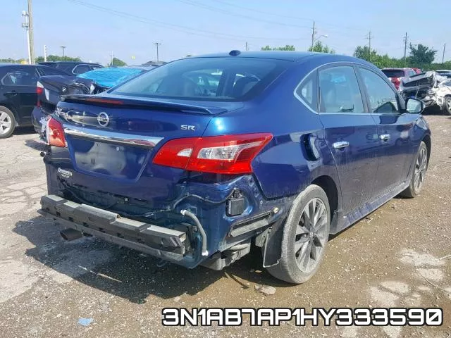 3N1AB7AP1HY333590 фото 5