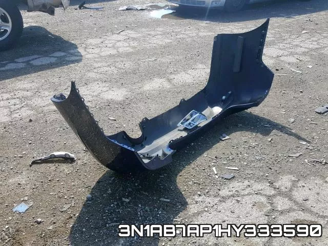 3N1AB7AP1HY333590 фото 10