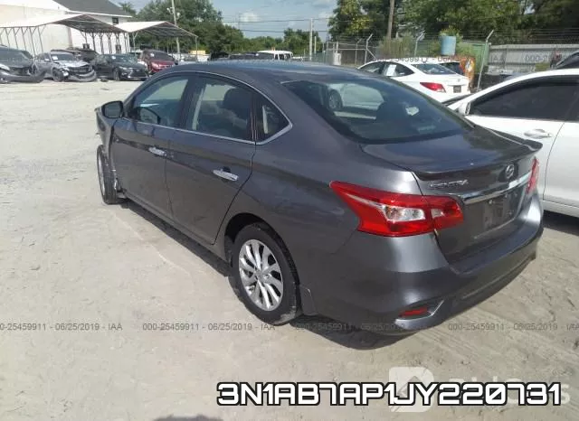 3N1AB7AP1JY220731 фото 4