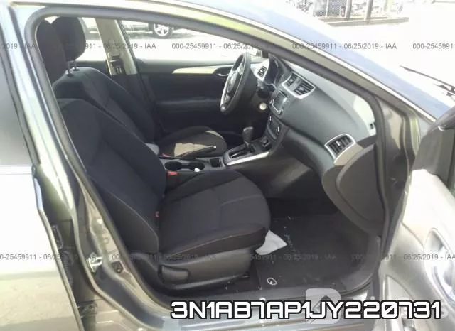 3N1AB7AP1JY220731 фото 6