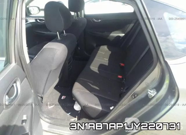 3N1AB7AP1JY220731 фото 9