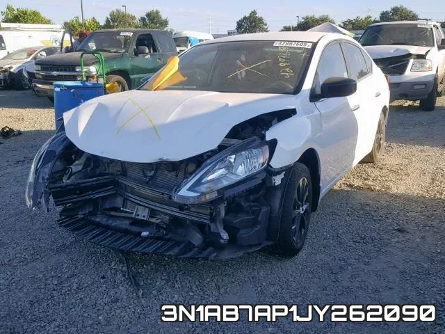 3N1AB7AP1JY262090 фото 3