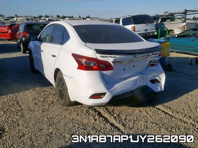 3N1AB7AP1JY262090 фото 4
