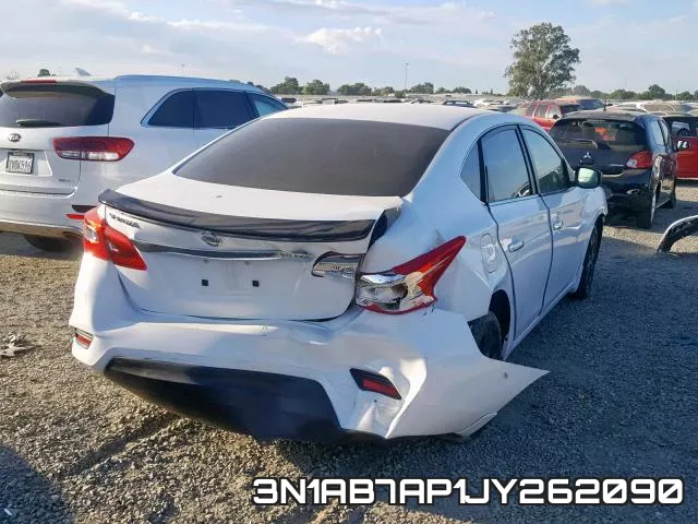 3N1AB7AP1JY262090 фото 5