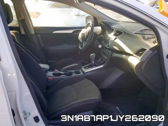 3N1AB7AP1JY262090 фото 6