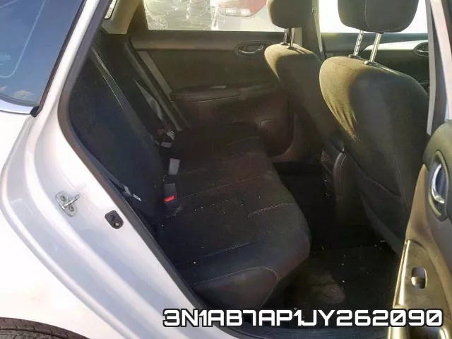 3N1AB7AP1JY262090 фото 7