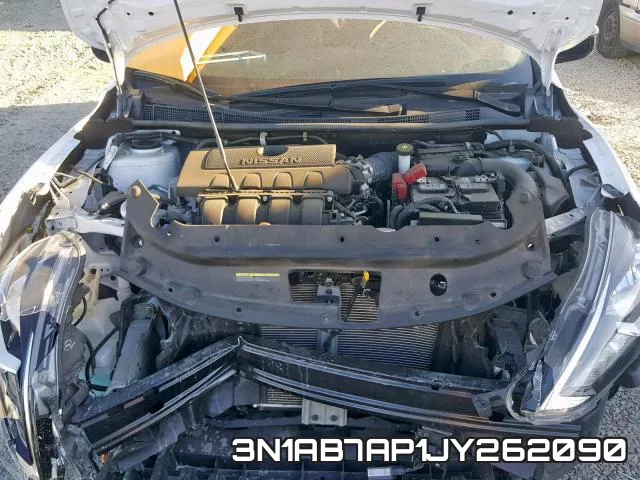 3N1AB7AP1JY262090 фото 8