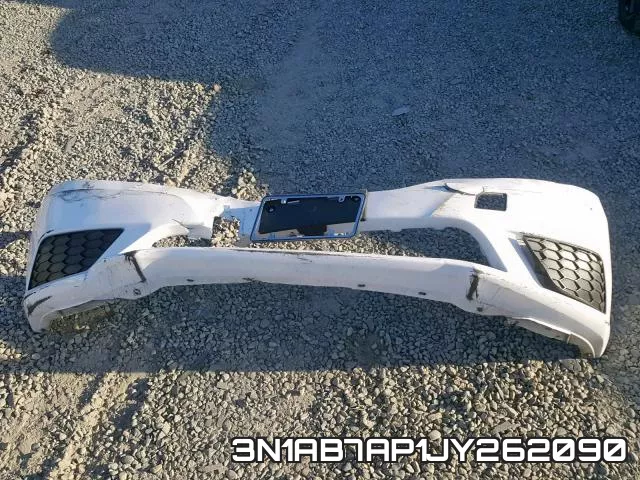 3N1AB7AP1JY262090 фото 10