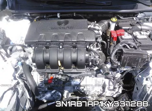 3N1AB7AP1KY337288 фото 2
