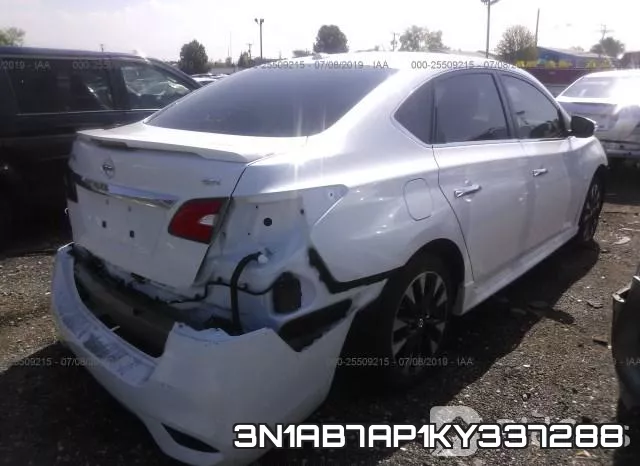 3N1AB7AP1KY337288 фото 5