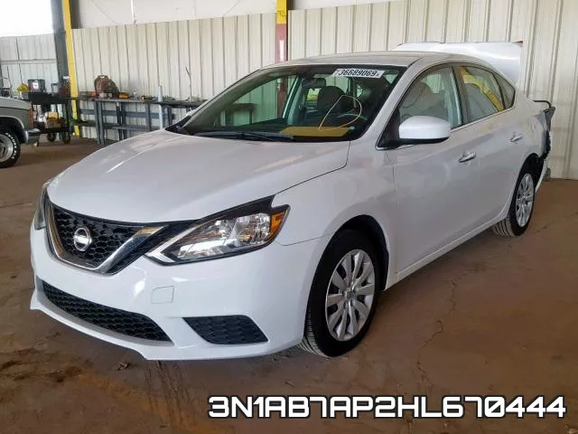 3N1AB7AP2HL670444 фото 3
