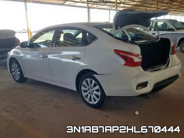 3N1AB7AP2HL670444 фото 4
