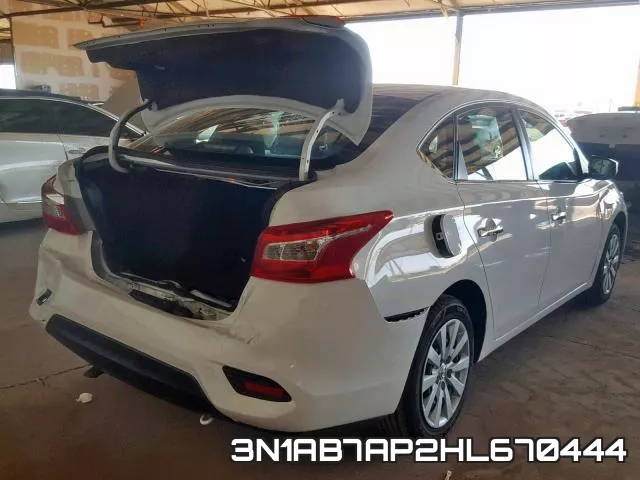 3N1AB7AP2HL670444 фото 5