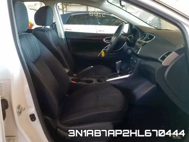 3N1AB7AP2HL670444 фото 6