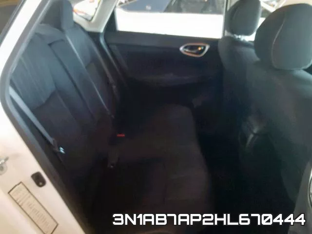 3N1AB7AP2HL670444 фото 7