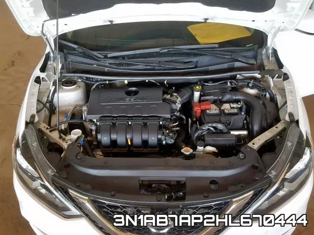 3N1AB7AP2HL670444 фото 8