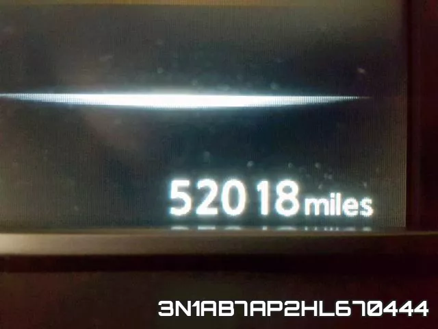 3N1AB7AP2HL670444 фото 9