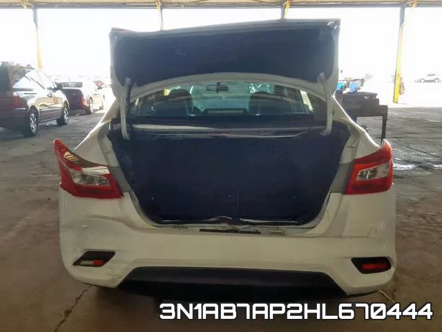 3N1AB7AP2HL670444 фото 10